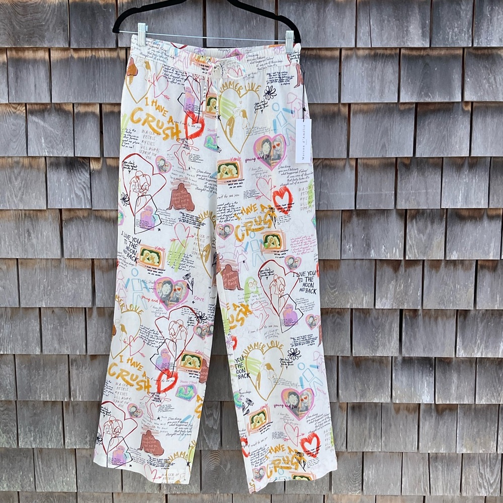 Maison D’ Amelie Women's Graphic Print